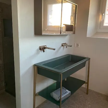 An Italian Chalet شاليه Fabbrico